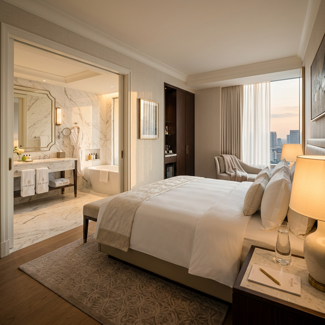 Premium hospitality supplies