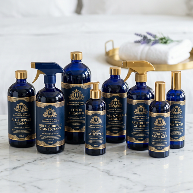 Housekeeping products